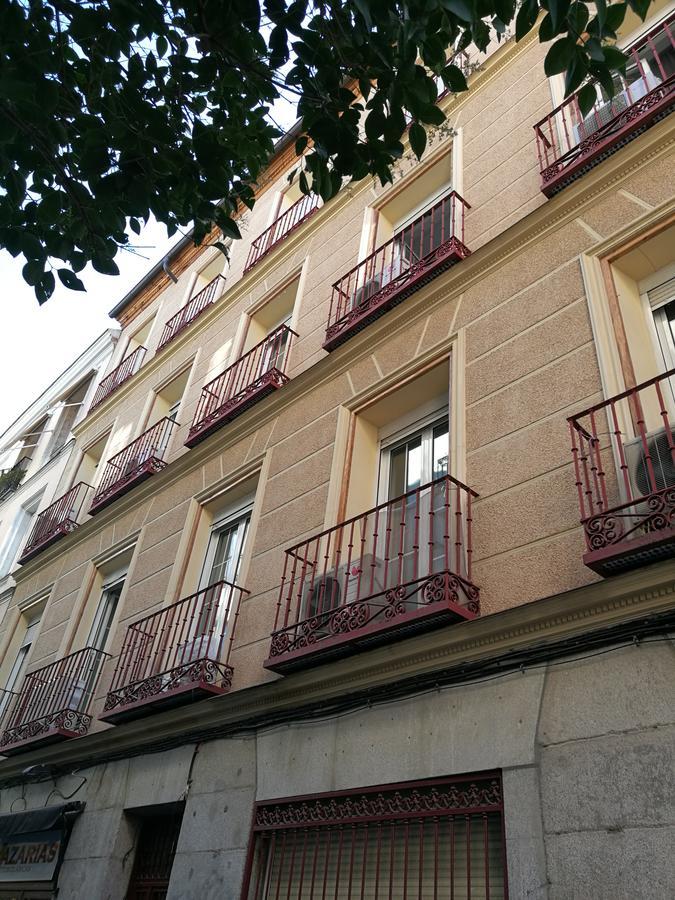 Behap Madrid De Las Letras Exterior foto